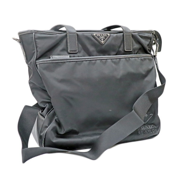 Prada Nylon NERO Bag - Picture 1 of 6